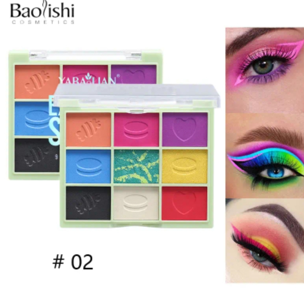 🪁Yabaolian eye shadow